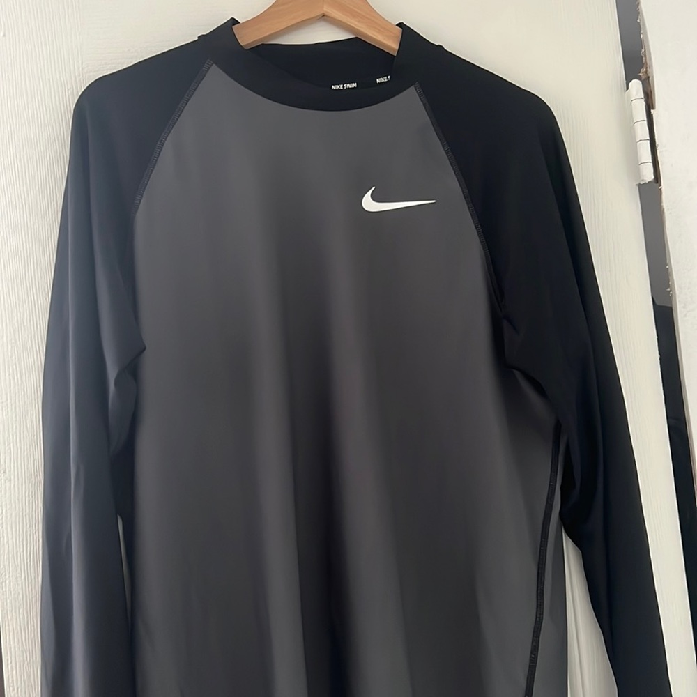 Nike Swim long sleeve